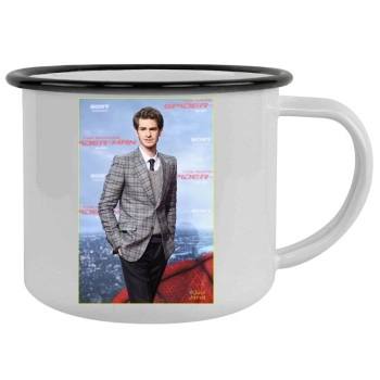 Andrew Garfield Camping Mug