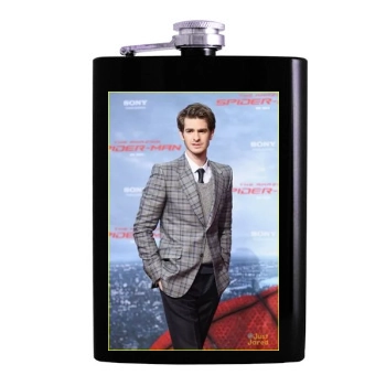 Andrew Garfield Hip Flask