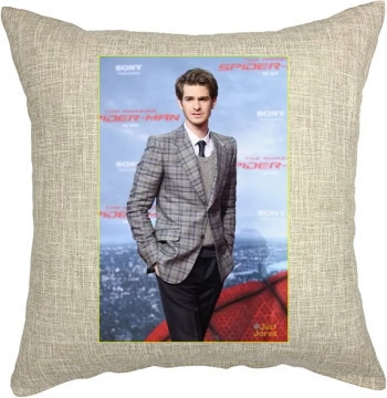 Andrew Garfield Pillow