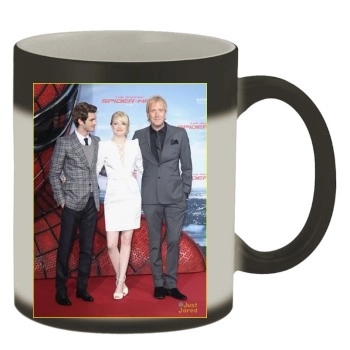 Andrew Garfield Color Changing Mug