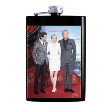 Andrew Garfield Hip Flask