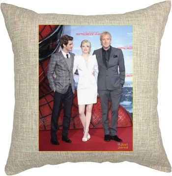 Andrew Garfield Pillow