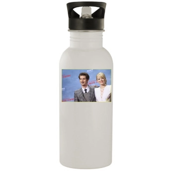 Andrew Garfield Stainless Steel Water Bottle