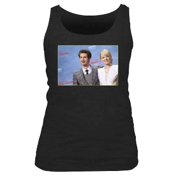 Andrew Garfield Women's Tank Top