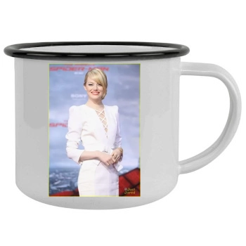 Andrew Garfield Camping Mug