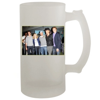 Andrew Garfield 16oz Frosted Beer Stein