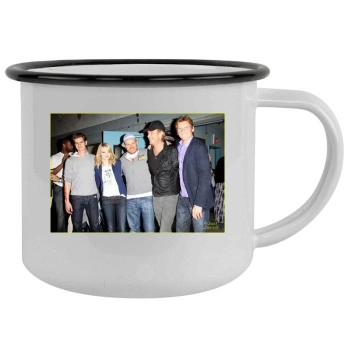 Andrew Garfield Camping Mug