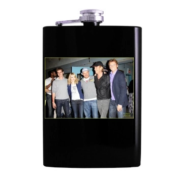 Andrew Garfield Hip Flask