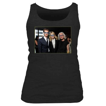 Andrew Garfield Women's Tank Top