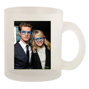 Andrew Garfield 10oz Frosted Mug