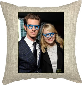 Andrew Garfield Pillow