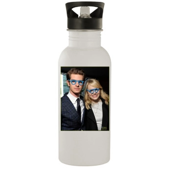 Andrew Garfield Stainless Steel Water Bottle