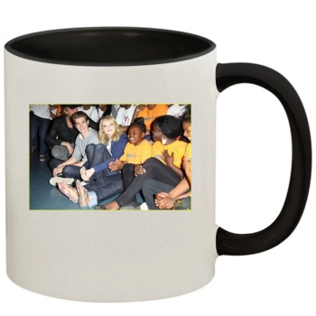 Andrew Garfield 11oz Colored Inner & Handle Mug