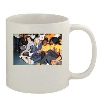 Andrew Garfield 11oz White Mug