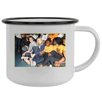 Andrew Garfield Camping Mug