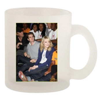 Andrew Garfield 10oz Frosted Mug