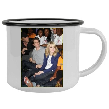 Andrew Garfield Camping Mug