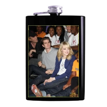 Andrew Garfield Hip Flask