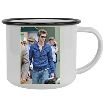 Andrew Garfield Camping Mug