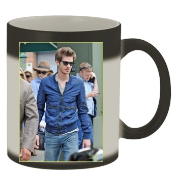 Andrew Garfield Color Changing Mug