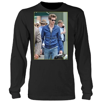 Andrew Garfield Men's Heavy Long Sleeve TShirt