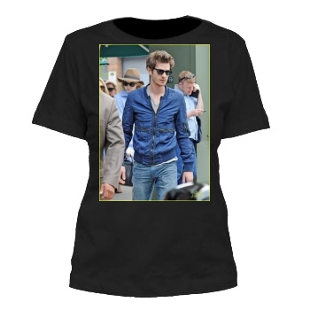 Andrew Garfield Women's Cut T-Shirt