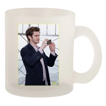 Andrew Garfield 10oz Frosted Mug