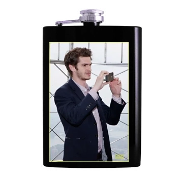 Andrew Garfield Hip Flask