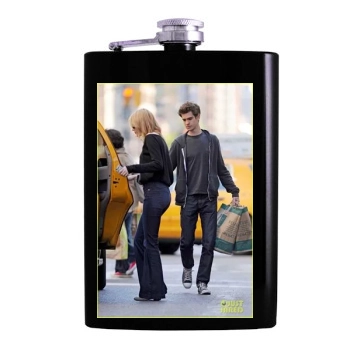 Andrew Garfield Hip Flask