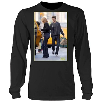 Andrew Garfield Men's Heavy Long Sleeve TShirt