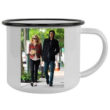 Andrew Garfield Camping Mug