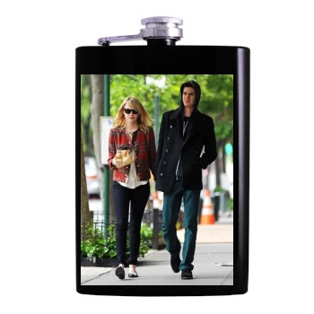 Andrew Garfield Hip Flask