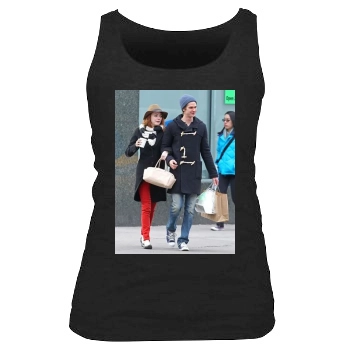 Andrew Garfield Women's Tank Top