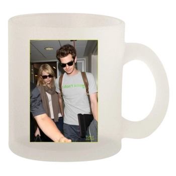 Andrew Garfield 10oz Frosted Mug