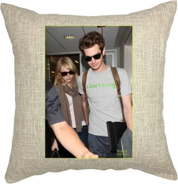 Andrew Garfield Pillow