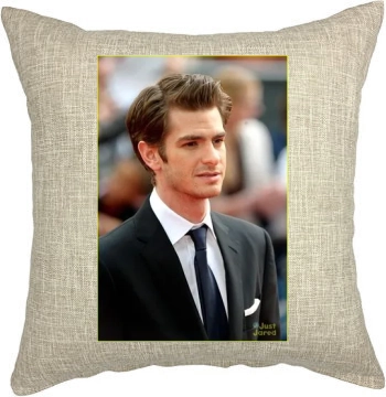 Andrew Garfield Pillow