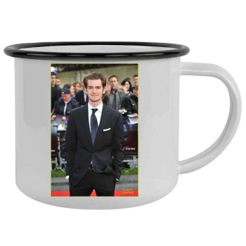 Andrew Garfield Camping Mug