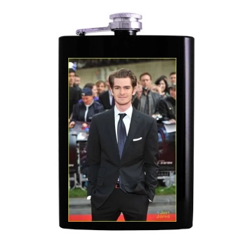 Andrew Garfield Hip Flask