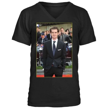 Andrew Garfield Men's V-Neck T-Shirt