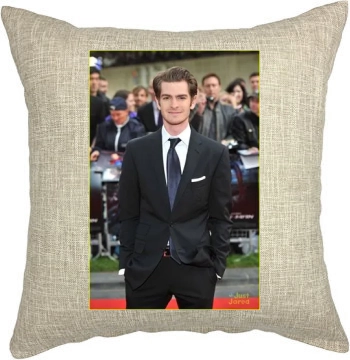 Andrew Garfield Pillow