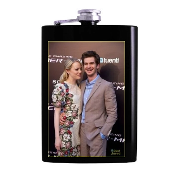 Andrew Garfield Hip Flask