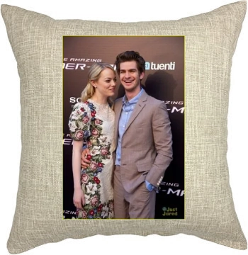 Andrew Garfield Pillow