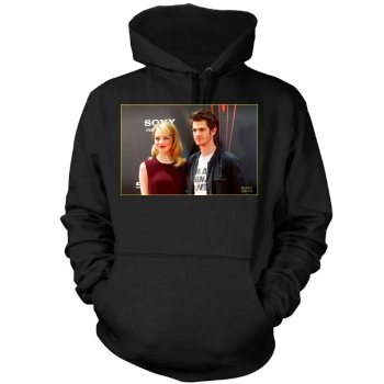 Andrew Garfield Mens Pullover Hoodie Sweatshirt