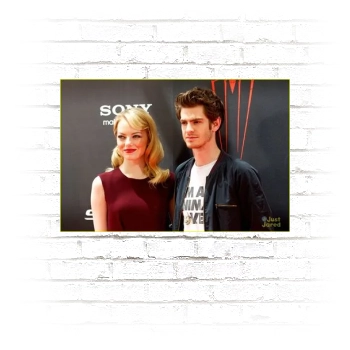 Andrew Garfield Poster