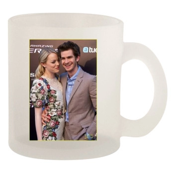 Andrew Garfield 10oz Frosted Mug