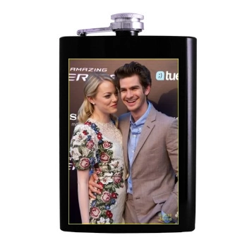 Andrew Garfield Hip Flask