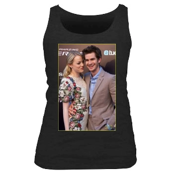 Andrew Garfield Women's Tank Top