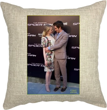 Andrew Garfield Pillow