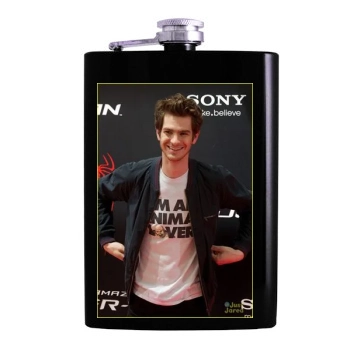 Andrew Garfield Hip Flask