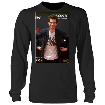 Andrew Garfield Men's Heavy Long Sleeve TShirt